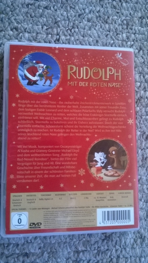 Ich einfach unverbesserlich 1 - Rudolph mit der roten Nase (1999) - Happy Feet Bild 3
