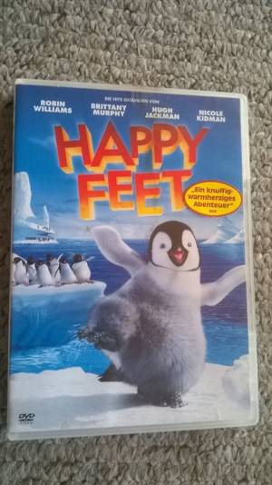 Ich einfach unverbesserlich 1 - Rudolph mit der roten Nase (1999) - Happy Feet Bild 5