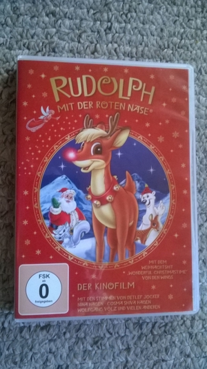 Ich einfach unverbesserlich 1 - Rudolph mit der roten Nase (1999) - Happy Feet Bild 2