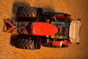 Siku 1:32: Massey Ferguson 8680 (auch John Deere Forwarder 4061, Viehanh.. 2890; Einzelpreis s. Text Bild 3