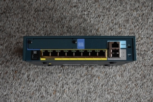 Cisco ASA 5505 inkl. Kabel und Netzteil Bild 3