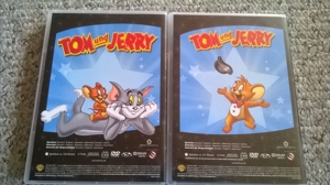Tom und Jerry - The Ultimate Classic Collection [12 DVDs] - Deutsch/Englisch/Spanisch/Italienisch/Tü Bild 4
