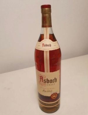 Asbach Uralt Weinbrand 1 Liter