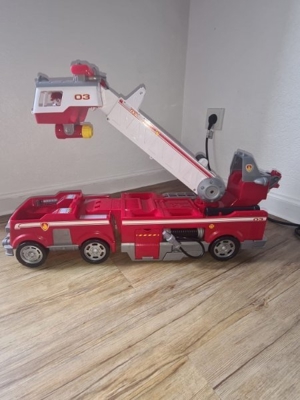 PAW PATROL Feuerwehrauto Marshall  Bild 3