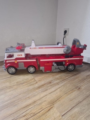 PAW PATROL Feuerwehrauto Marshall  Bild 2