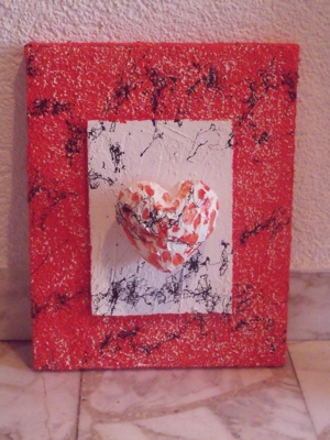 Bild "Styropur Herz"