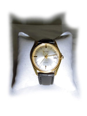 Seltene Armbanduhr von Bellana