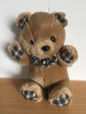 Hochwertiger süßer Kuschelteddy