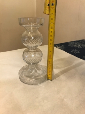 Rosen Vase Speziell aus Glas Bild 3