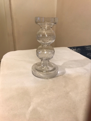 Rosen Vase Speziell aus Glas Bild 2