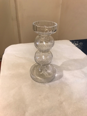 Rosen Vase Speziell aus Glas Bild 5