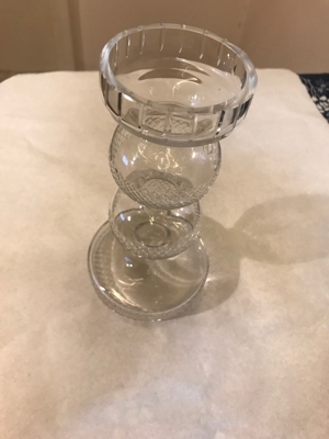 Rosen Vase Speziell aus Glas