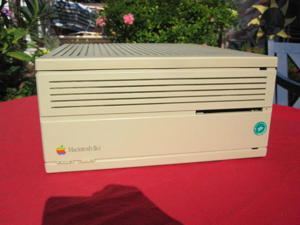 alter Raritäten Macintosh-Computer Bild 2