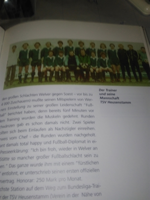 Werner Lorant ein beinharte Geschichte 1998 BVB RWE E Frankfurt S Bild 13