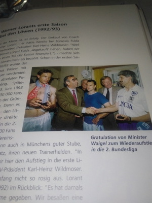 Werner Lorant ein beinharte Geschichte 1998 BVB RWE E Frankfurt S Bild 14