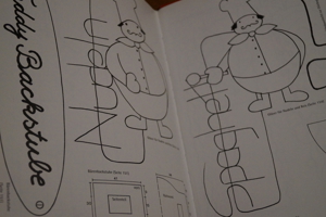 Das goldene Weihnachtsbuch, Bräuche, Lieder, Rezepte, Deko... Bild 5