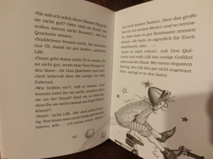 HEXE LILLI u.der Ritter auf Zeitreise /NEU /133 Seiten/ Hardcover Bild 3