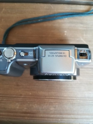 Digitalcamera Olympus SZ-10 Bild 8