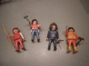 Playmobil Figuren