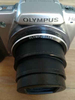 Digitalcamera Olympus SZ-10 Bild 3