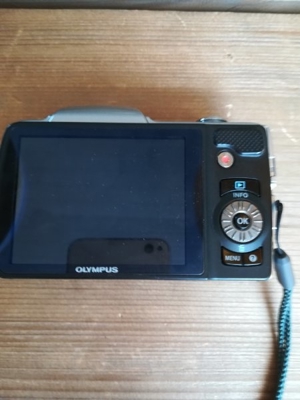 Digitalcamera Olympus SZ-10 Bild 7