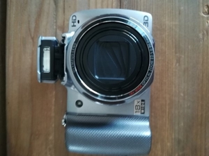 Digitalcamera Olympus SZ-10 Bild 2