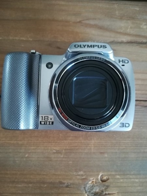 Digitalcamera Olympus SZ-10 Bild 1