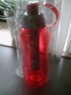 NEU Trinkflasche OVP.