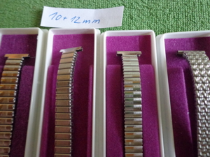 Fixo-Flex Uhrenarbänder für Damenuhren Bild 4