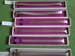 Fixo-Flex Uhrenarbänder für Damenuhren Bild 3