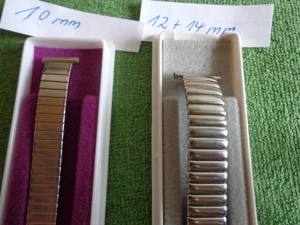 Fixo-Flex Uhrenarbänder für Damenuhren Bild 5