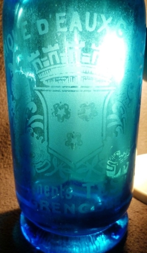 Siphonflasche Syphonflaschen Soda Seltzer Flasche SODAFLASCHE Bild 7