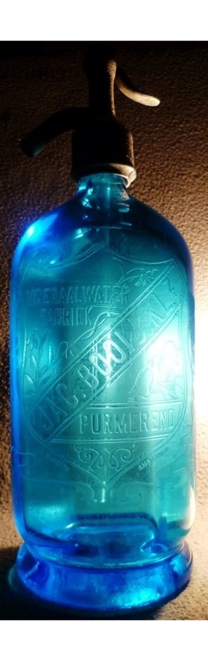 Siphonflasche Syphonflaschen Soda Seltzer Flasche SODAFLASCHE Bild 3