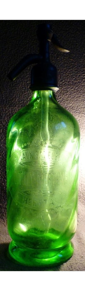 Siphonflasche Syphonflaschen Soda Seltzer Flasche SODAFLASCHE Bild 9