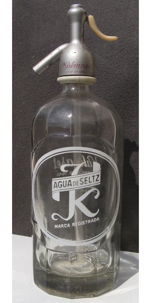 Siphonflasche Syphonflaschen Soda Seltzer Flasche SODAFLASCHE Bild 8