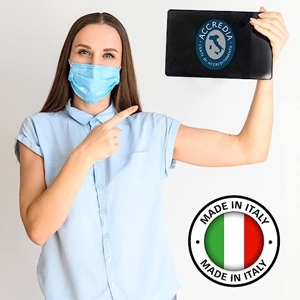 80 Stück medizinische OP Maske 3-lagig Atemschutzmasken NEU Bild 6