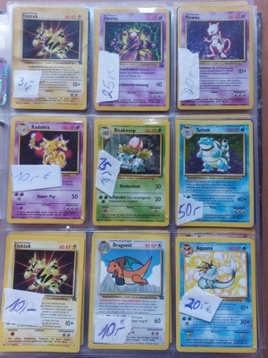 Sammelkartenspiele - Einzelkarten Pokémon, Digimon, uvm. Bild 1