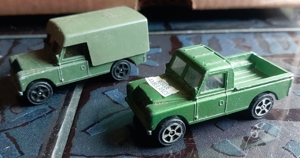 Spielzeugautos - Militär Fahrzeuge Bild 10