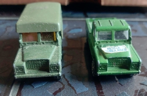 Spielzeugautos - Militär Fahrzeuge Bild 2