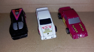 Spielzeugautos -Set -5- Mattel/ Hot Wheels/ Matchbox Bild 1