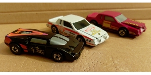 Spielzeugautos -Set -5- Mattel/ Hot Wheels/ Matchbox Bild 2