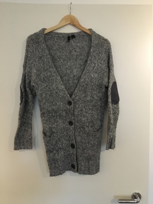 Strickjacke von H&M Gr 34