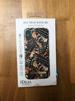 Handyhülle I Phone X Bild 4