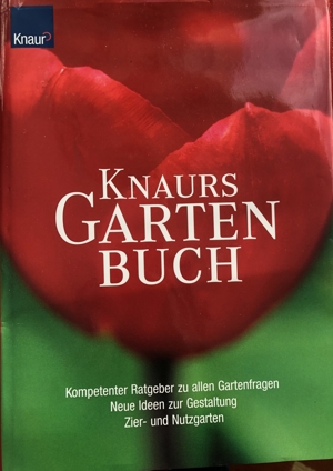 Knauers Gartenbuch