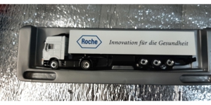 Roche Truck-sSammlerstück-Modelleisenbahn Bild 5