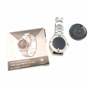 SmartWatch Tiger Bluetooth Android sehr guter Zustand Bild 2