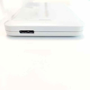 Gehäuse SSD HDD Festplatte USB 3.0 2,5" SATA Icy Box IB-223 weiss Bild 3
