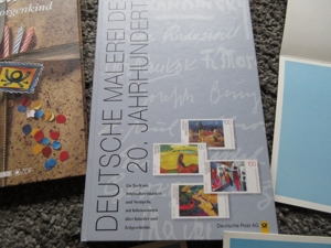 tolle Briefmarkenbücher Bild 2