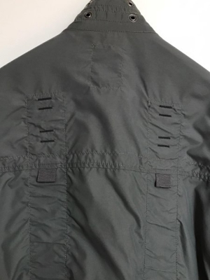 G-Star RAW Jacke Gr. M Recolite Laundry Overshirt 1 L/S grau-grün Bild 5