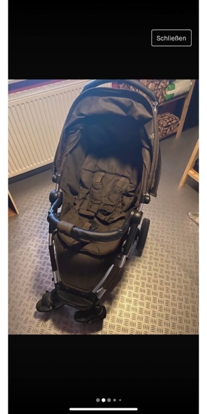 Kinderwagen Bild 2